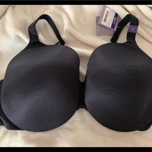 Catherine’s plunge bra, Sz 54C